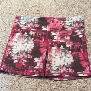 IAB MFG Women’s Spandex Short - size Medium